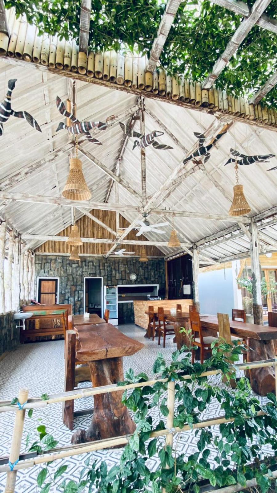 Sun Resort Gili Trawangan Exterior foto